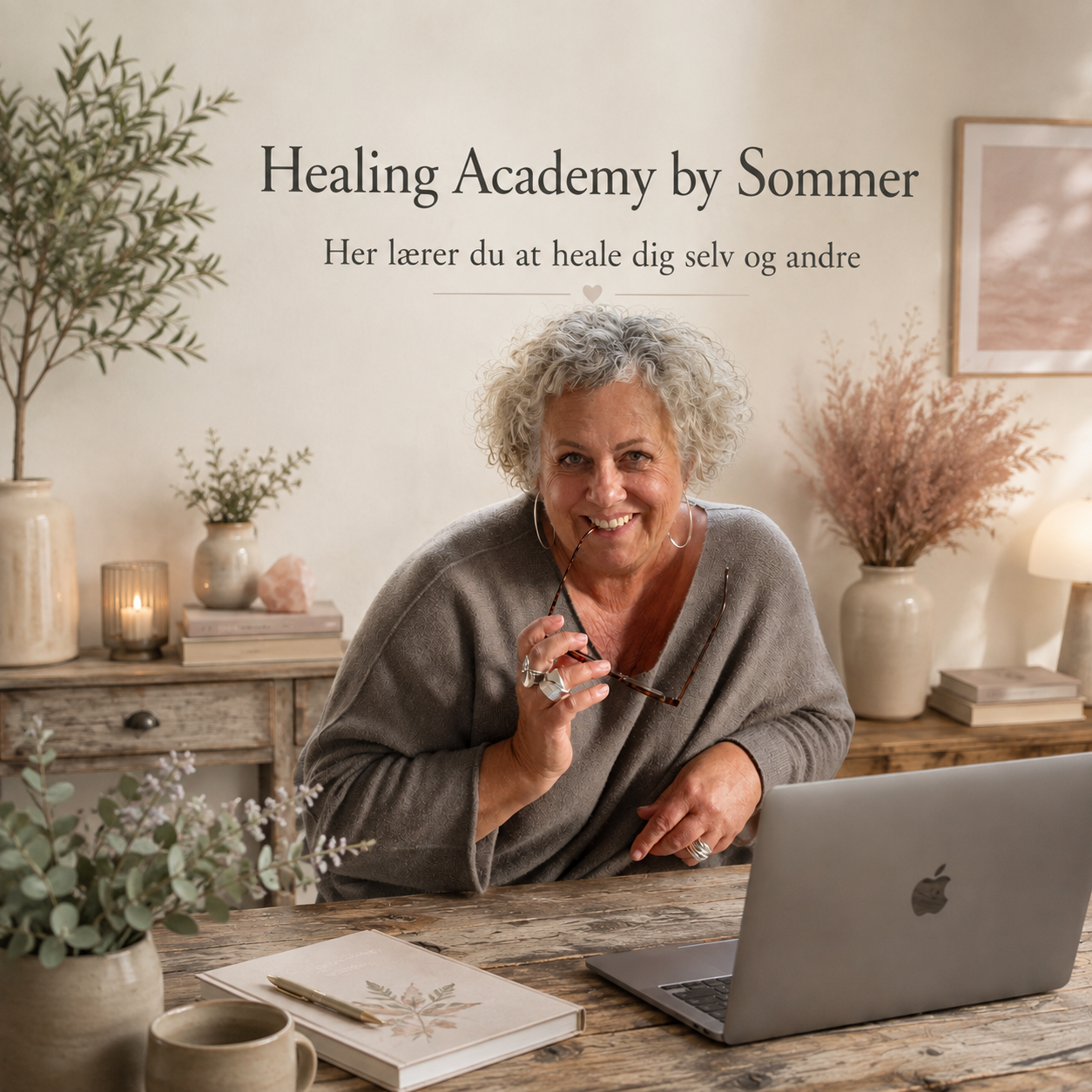 Sofi Sommer - Healing Academy by Sommer